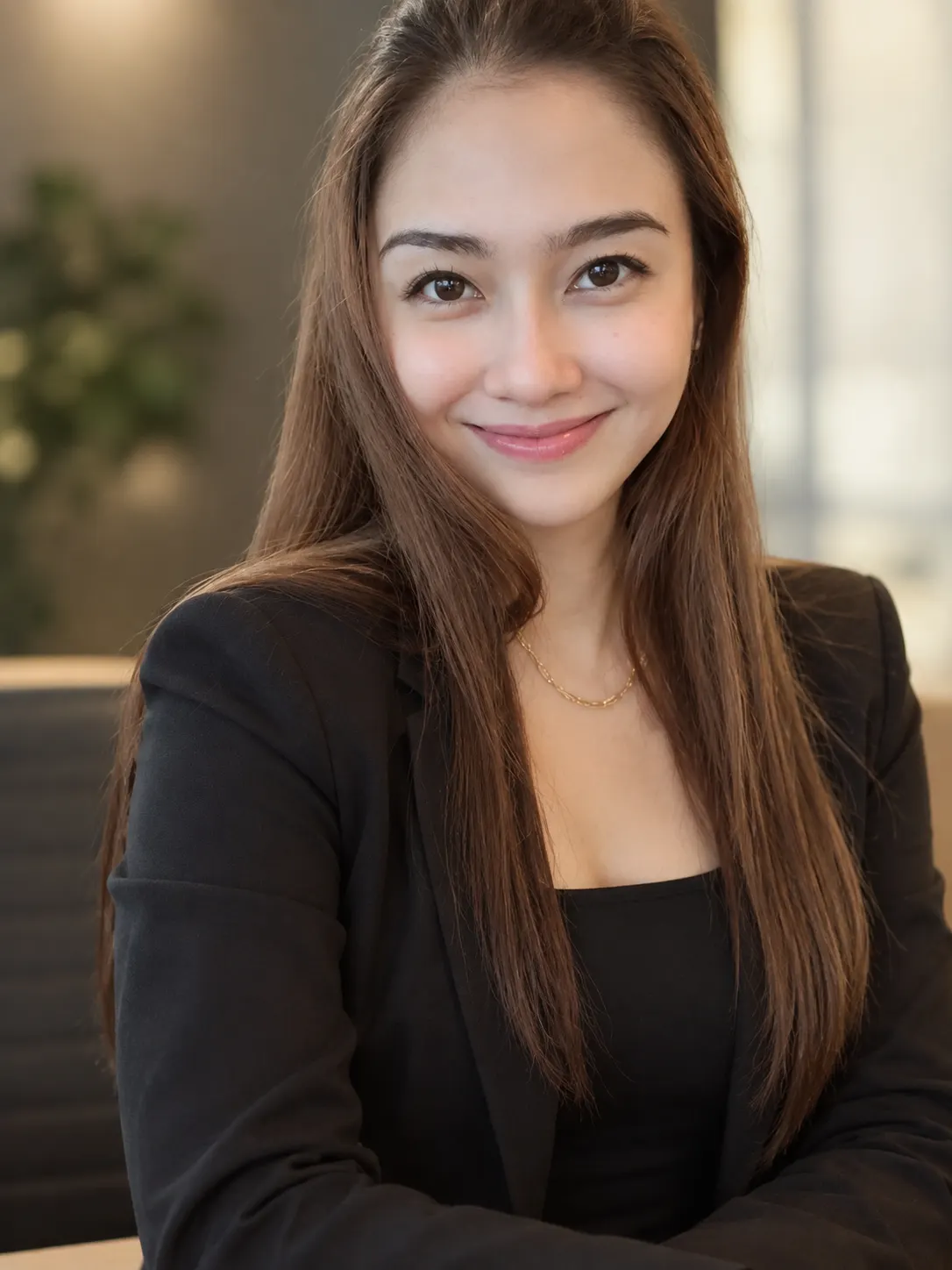 Maria Alberto, Sales Executive