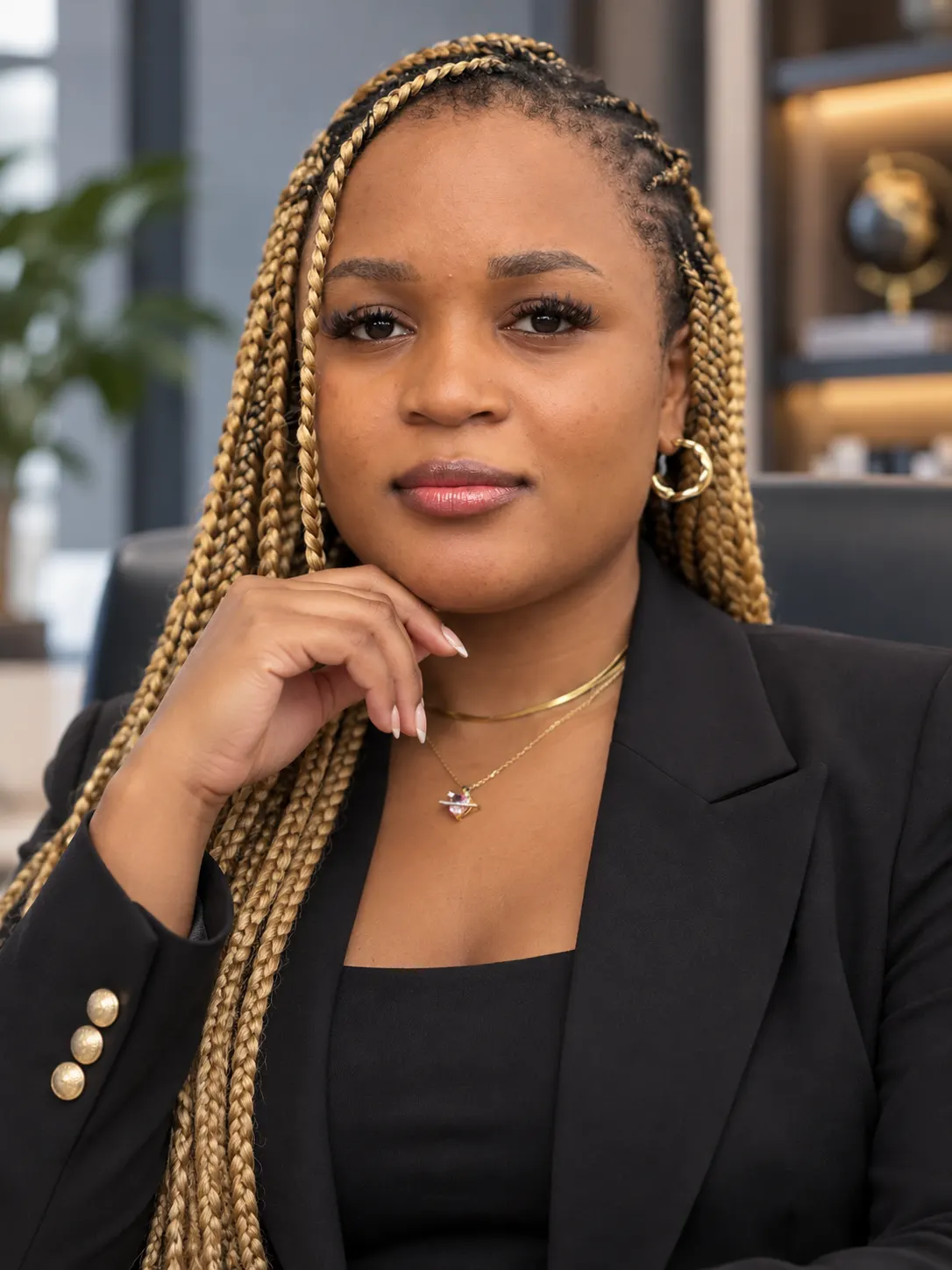 Monique Tresor, Female Events Creative Director