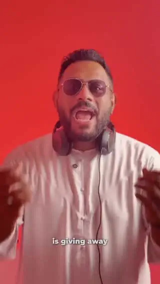 Creator campaign dance challenge, video still