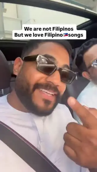 Creator car singalong filipino song, video still