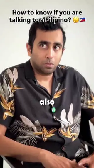 Creator comedy filipino traits, video still