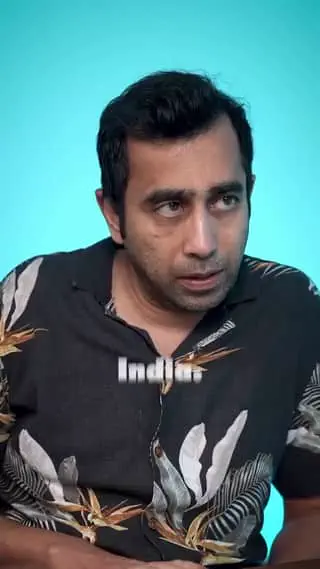 Creator comedy studio two hander, video still