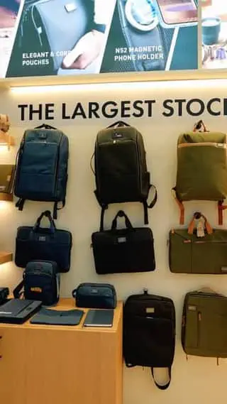 Trade exhibition coverage, video still